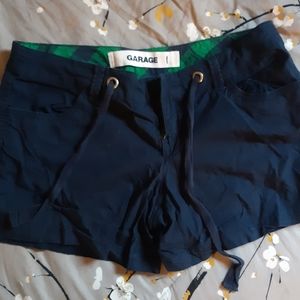 Garage Short Shorts
